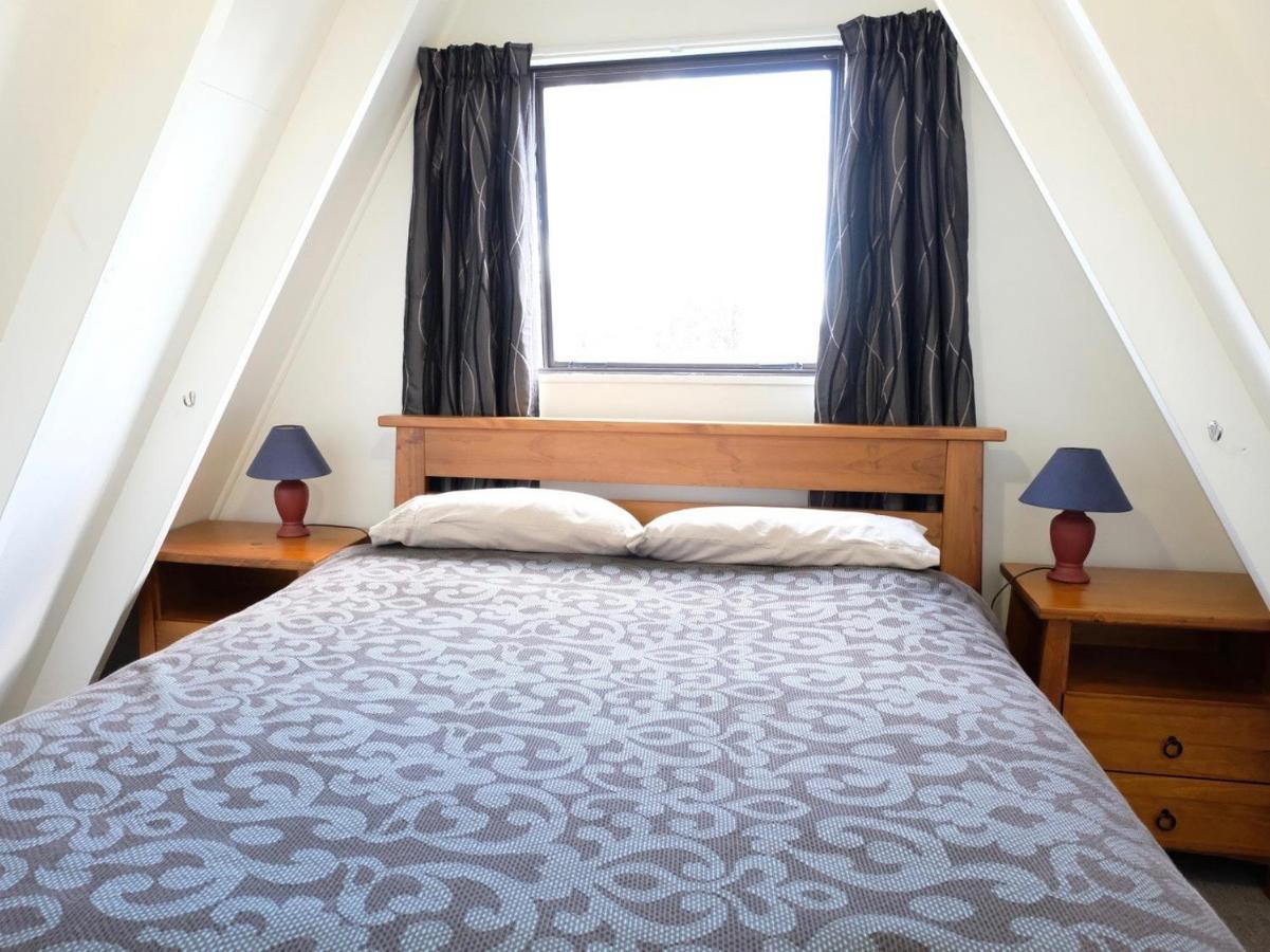 Central Ski Chalet - Ohakune Holiday Home Luaran gambar